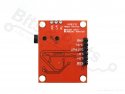 Muscle sensor / EMG sensor AD8232